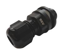 Presse-étoupe à connexion rapide en plastique ABB, 16,2mm, lot de 10