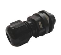 Presse-étoupe à connexion rapide en plastique ABB, 20,2mm, lot de 10