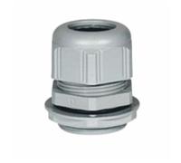 Presse-étoupe - Gris - Filetage ISO 20 LEGRAND