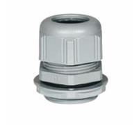 Legrand Presse-étoupe plastique 098005 M25 câble 12-18 mm Gris RAL 7001 IP68