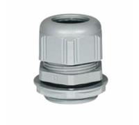 Presse-étoupe - Gris - Filetage ISO 25 LEGRAND