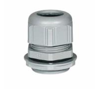 Presse-étoupe - Gris - Filetage ISO 32 LEGRAND