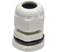 Presse-étoupe InLine® Nylon IP68 18 - 25mm gris 10 pcs. gris G