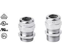 Presse-étoupe Jacob 50.625 M avec décharge de traction M25 laiton laiton 1 pc(s)