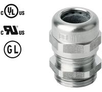 Presse-étoupe Jacob 50.632 ES avec décharge de traction M32 acier inoxydable acier inoxydable 1 pc(s)