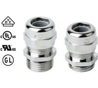 Presse-étoupe Jacob 50.640 M/EMV CEM, avec décharge de traction M40 laiton laiton 1 pc(s)