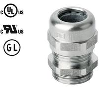 Presse-étoupe Jacob 50.650 ES avec décharge de traction M50 acier inoxydable acier inoxydable 1 pc(s)