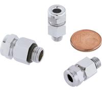Presse-étoupe LAPP SKINDICHT® MINI 10 x 1 NBR 52001895 M10 laiton nickel 1 pc(s)