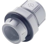 Presse-étoupe LAPP SKINTOP® CLICK 16 53112876 M16 Polyamide gris-argent (RAL 7001)