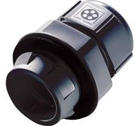 Presse-étoupe LAPP SKINTOP® CLICK-R 12 53112929 M12 Polyamide noir (RAL 9005)