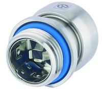 Presse-étoupe LAPP SKINTOP® INOX SC M 16 53806722 M16 acier inoxydable acier inoxydable 5 pc(s)