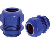 Presse-étoupe LAPP SKINTOP® K-M 32X1,5 ATEX PLUS BU 54115440 M32 Polyamide bleu (RAL 5015) 25 pc(s)