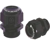 Presse-étoupe LAPP SKINTOP® K-M EEXE II ATEX 54115200 M12 Polyamide noir (RAL 9005)