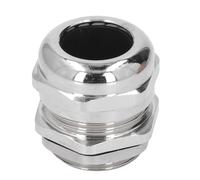 Presse-étoupe M25 en acier inoxydable 304, étanche IP68, joint de presse-étoupe réglable pour câbles de 10 à 16 mm, boîtes de jonction électriques, boîtes électriques de centrale