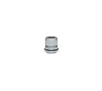 Presse-étoupe plastique ip68 iso50 ral7001 - 098008 - legrand Gris G