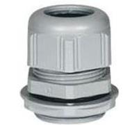 Legrand Presse-étoupe plastique 098008 M50 – câble 30–38 mm – filetage ISO – IP68 – gris RAL 7001