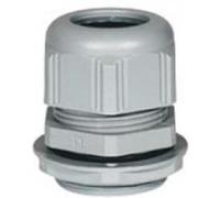 Legrand Presse-étoupe plastique 098005 M25 câble 12-18 mm Gris RAL 7001 IP68