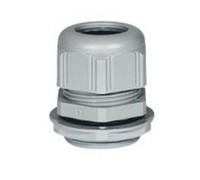 presse-étoupe plastique legrand - ip68 - pg 9 - gris ral 7001