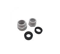 Hayward - Presse étoupe pour Boite de Connexion de Piscine - Blanc - BCX20016L