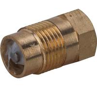 Danfoss presse-étoupe pour insert de vanne vanne thermostatique 013G0290 ouverture de clé 10 mm