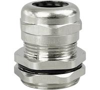 TRU COMPONENTS TC-10302840 Presse-étoupe M25 en laiton nickelé 1 pièce