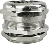 TRU COMPONENTS TC-10302856 Presse-étoupe M50 laiton (nickelé) métal 1 pc(s)