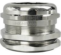 TRU COMPONENTS TC-10302860 Presse-étoupe M63 laiton (nickelé) métal 1 pc(s)