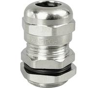 TRU COMPONENTS TC-10302872 Presse-étoupe PG9 laiton (nickelé) métal