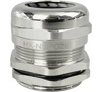 TRU COMPONENTS TC-10302892 Presse-étoupe PG29 laiton (nickelé) métal 1 pc(s)