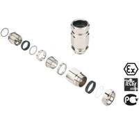 Presse-étoupe Weidmüller KDSU M40 BS O NI 1 G40 1136990000 M40 laiton laiton 1 pc(s)