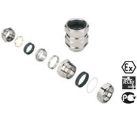 Presse-étoupe Weidmüller KDSW M40 BS O NI 1 G40 1136520000 M40 laiton laiton 1 pc(s)