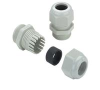 Presse-étoupe Weidmüller VG M25 - K 68 1772310000 M25 Polyamide gris 25 pc(s)