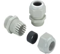Presse-étoupe Weidmüller VG M32 - K 68 1772320000 M32 Polyamide gris 20 pc(s)