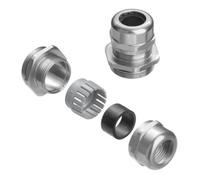 Presse-étoupe Weidmüller VGM25-SS 68 KB 10-14 1009870000 M25 acier inoxydable acier inoxydable 25 pc(s)