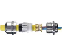 Presse-étoupe Wiska EMSKV 20 EMV-Z 10065018 M20 laiton laiton 50 pc(s)