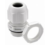 Presse-étoupe Wiska ESKV-SET 25 10066527 M25 Polyamide gris clair (RAL 7035) 50 pc(s)