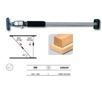 Leman Presse extensible 160 x 290 cm