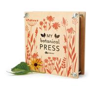 Presse-fleurs - Tender Leaf Toys - Ma Presse Botanique - Bois - 21x21x6,5 cm - 3 ans et plus
