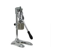 Presse-frites manuel en acier inoxydable, Machine à fabriquer des frites de 30CM de Long, extrudeuse de pâte à pommes de terre, outil de cuisine