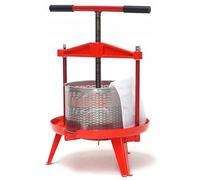 Presse Fruits 9L - Presse Pomme | Broyeur de Pommes | Presse à cidre