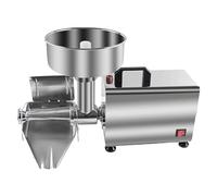 Presse-fruits électrique commerciale pour confiture de fraises et de myrtilles