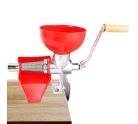 Presse-fruits manuel, accessoires de cuisine presse-agrumes tomate citron orange, avec filtre multifonction en acier inoxydable, pour la maison ou le magasin de boissons