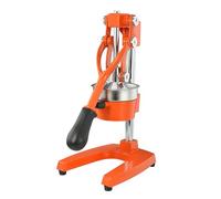 Presse-fruits manuel avec grande sortie de jus et base antidérapante pour presser efficacement divers fruits