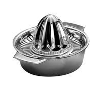 Presse-Fruits Manuel,Presse Fruit Inoxydable Manuel | Appareil de Pressage Robust et Portable pour Cuisine avec Fruits Orange Tomate Grenade Citron Vert Raisin | Fruit Citron Légume Raisin