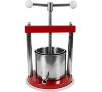 Extracteur de jus Squeezer Frame - acier inoxydable, 1,2 l pour fromage