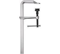 Presse haute performance SGM - BESSEY - serrage 300 mm - saillie 120 mm - Rail 30x15 mm - SG30 Noir G