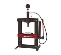 AUTOBEST Presse Hydraulique 10 Tonnes