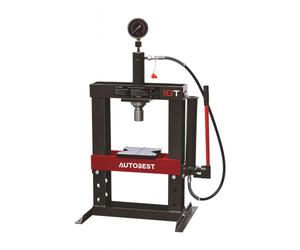 Presse hydraulique 10 Tonnes - 327871 Autobest