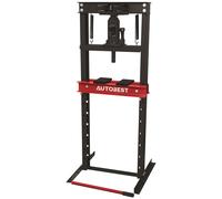 Autobest Presse hydraulique 12 tonnes – Réf. 320651