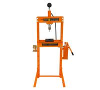 Presse hydraulique 20t Manuelle Autoportante 9 Niveaux Atelier Bricolage DIY